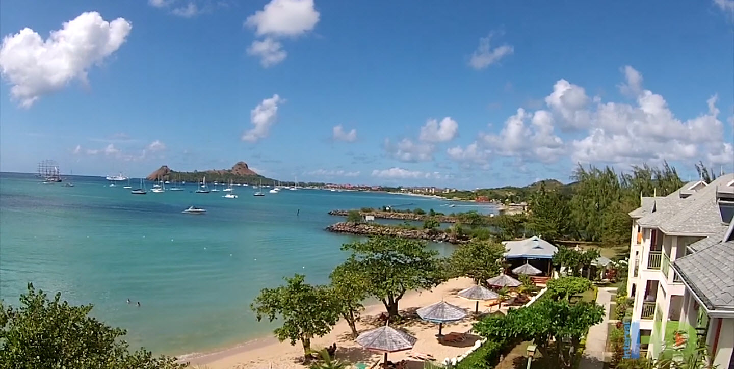 Bay Gardens Beach Resort & Spa
