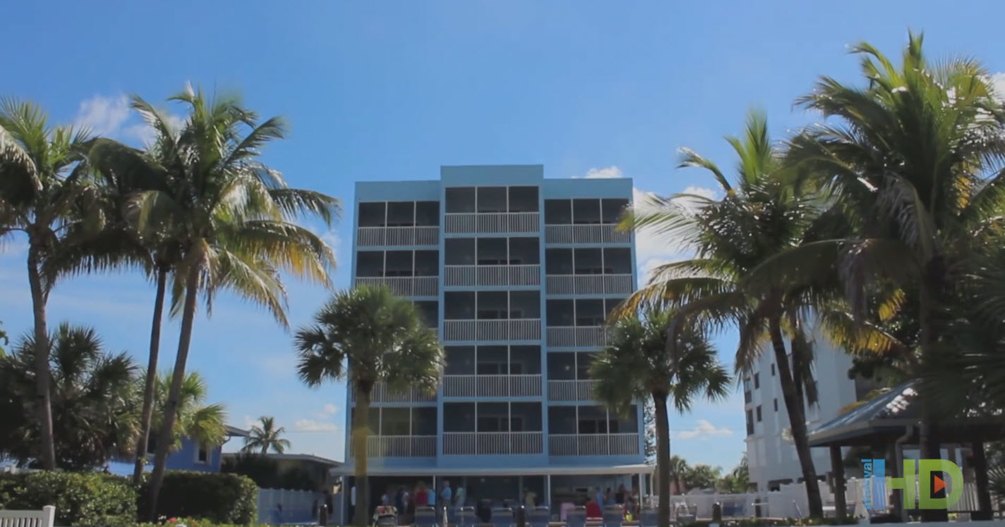 Beach Club I 