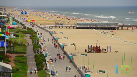 Beach Quarters