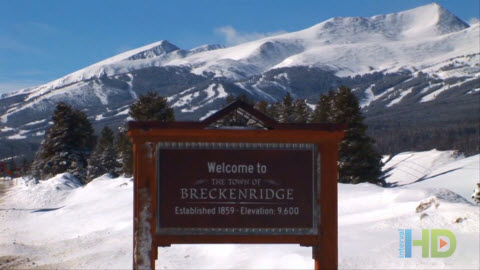 Colorado, Breckenridge