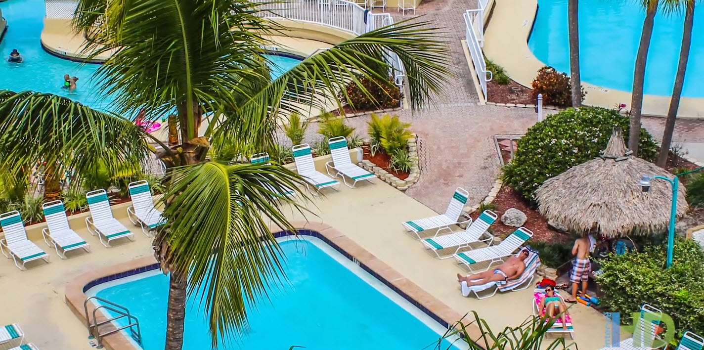Coral Reef Beach Resort