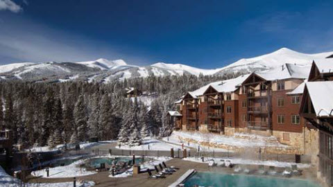 Grand Timber Lodge