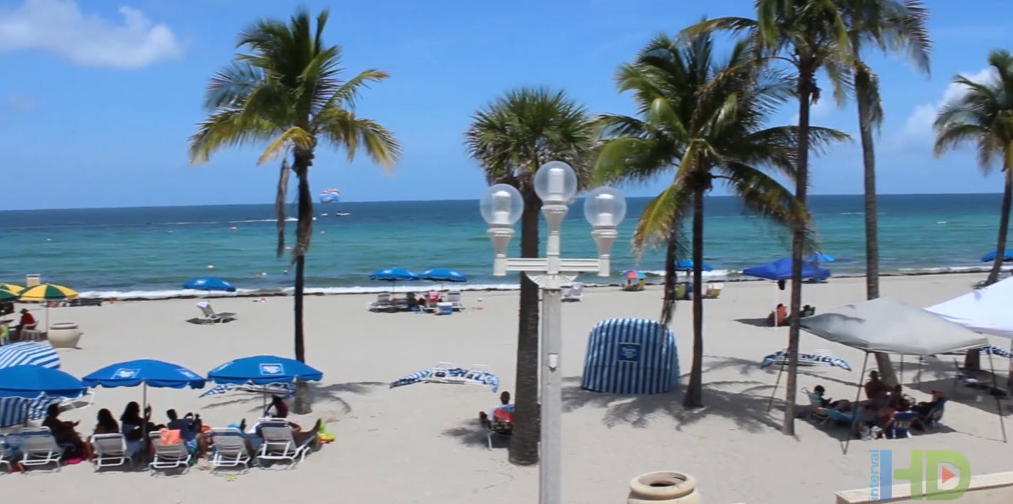 Hollywood Sands Resort