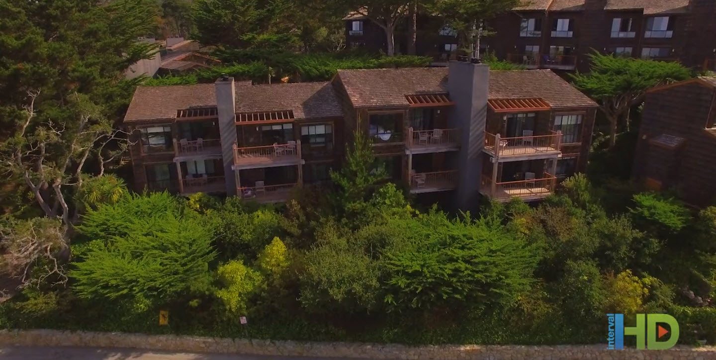 Hyatt Residence Club Carmel, Highlands Inn