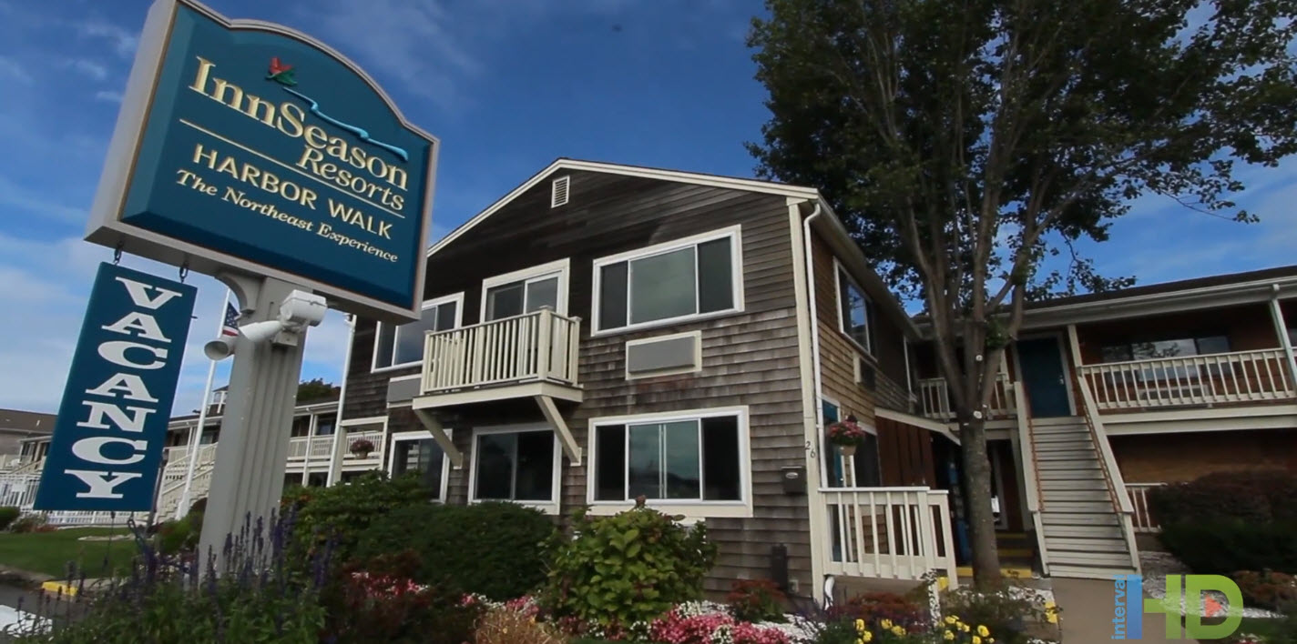 InnSeason Resorts - HarborWalk and Falmouth HarborWalk 