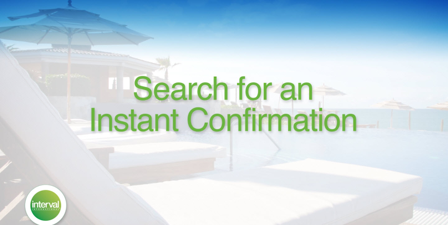 Interval Points - Instant Confirmation