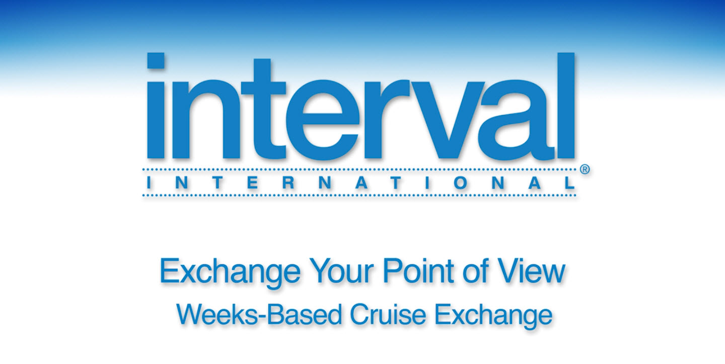 Interval Weeks - Cruise Exchange