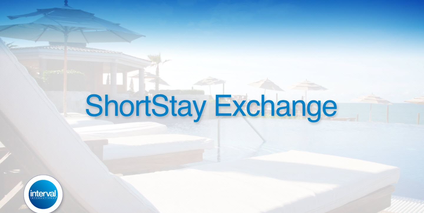 Interval Weeks - ShortStay Exchange