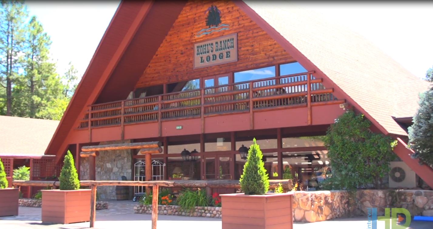  Kohl's Ranch Lodge