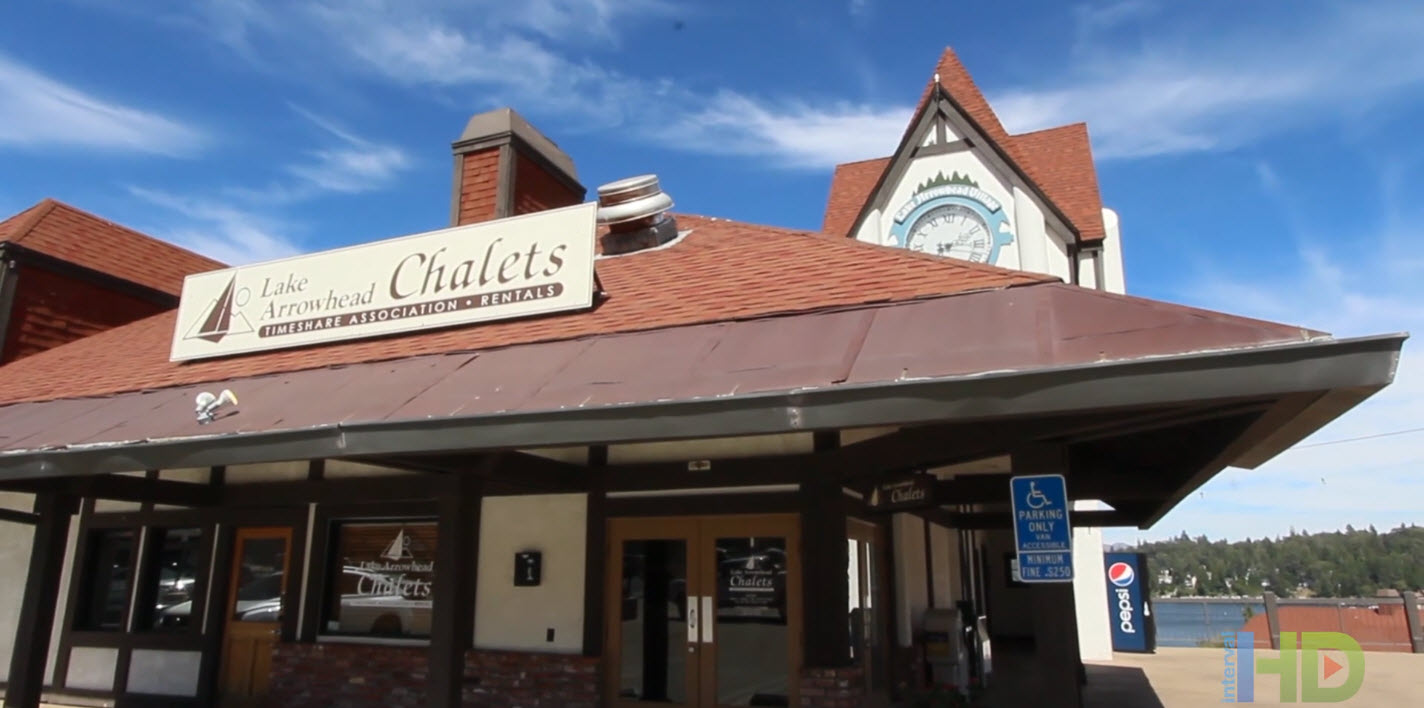 Lake Arrowhead Chalets