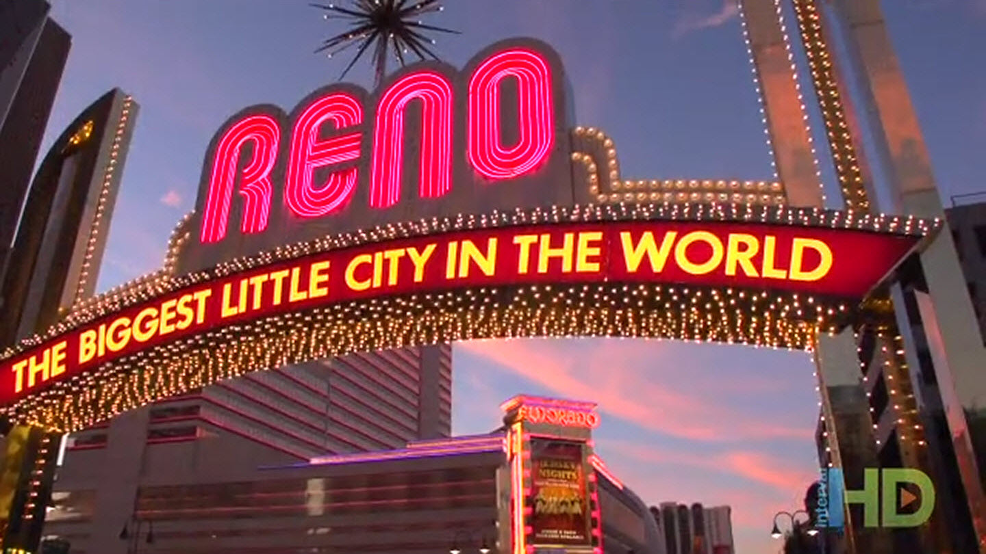 Nevada, Reno