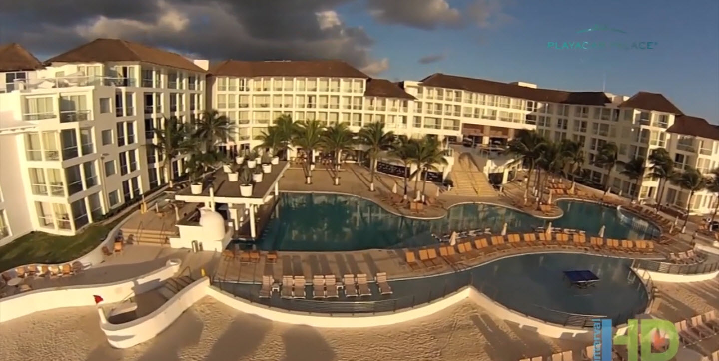 Playacar Palace