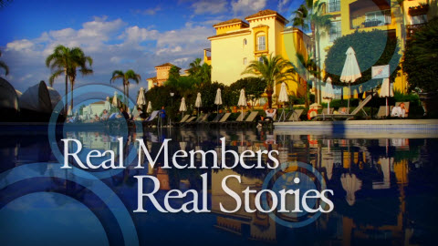 Real Members. Real Stories.