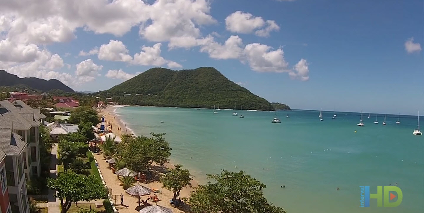 Rodney Bay, St. Lucia 