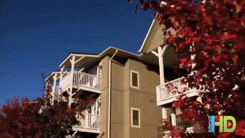 Shell Vacations Club at Carriage Ridge Resort