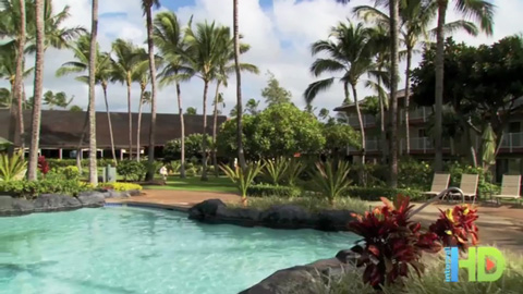 Shell Vacations Club at Kauai Coast Resort at the Beachboy