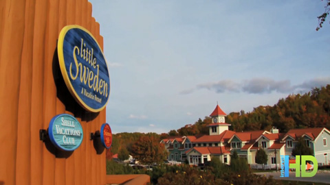 Shell Vacations Club at Little Sweden