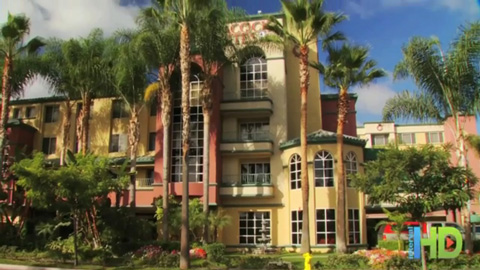 Shell Vacations Club at Peacock Suites