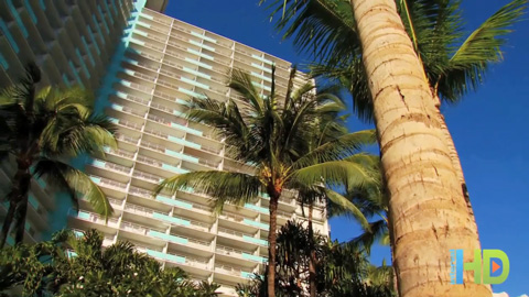 Shell Vacations Club at Waikiki Marina Resort at the Ilikai