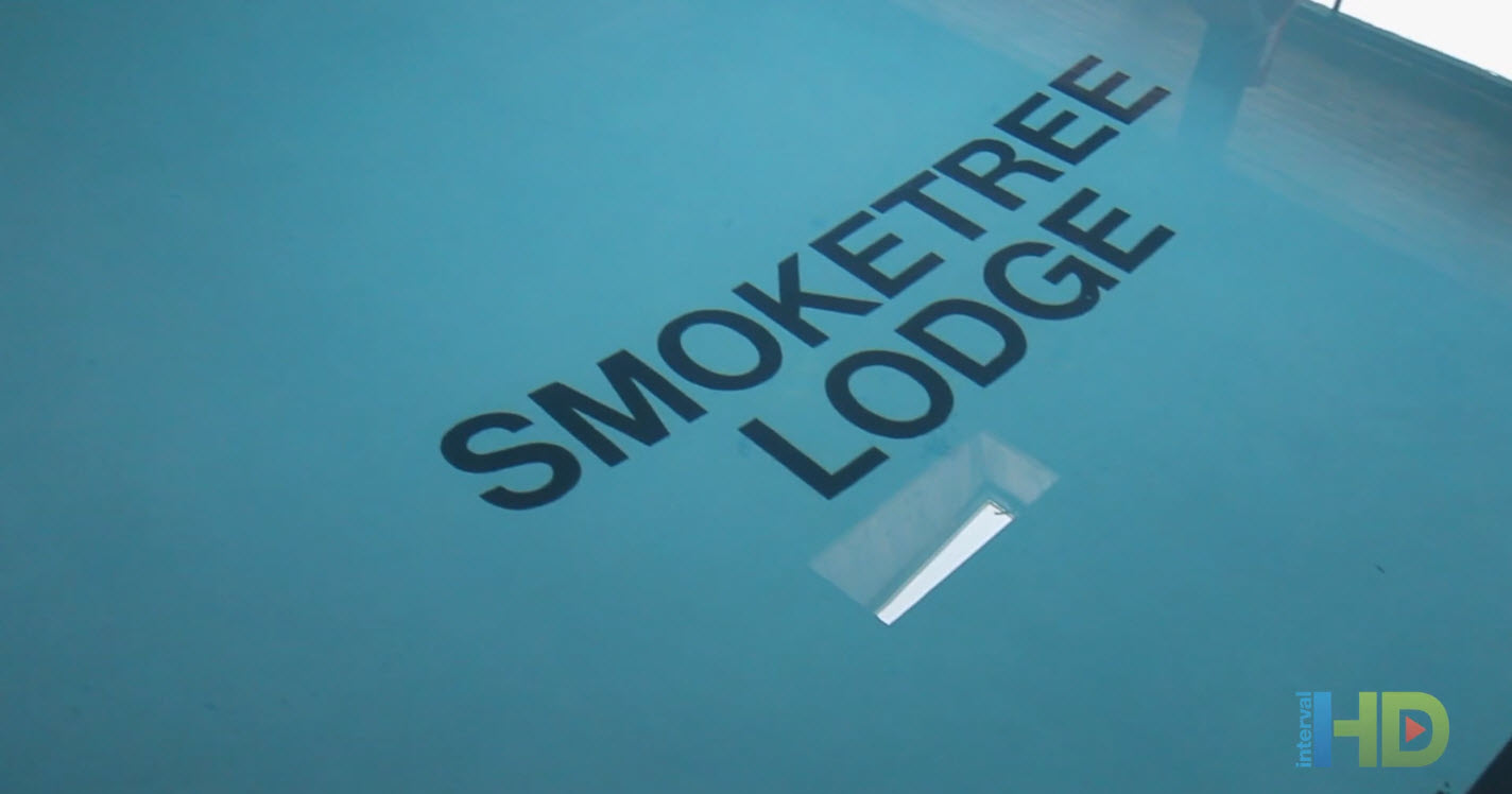 Smoketree Lodge  