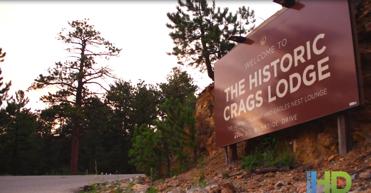 The Historic Crags Lodge