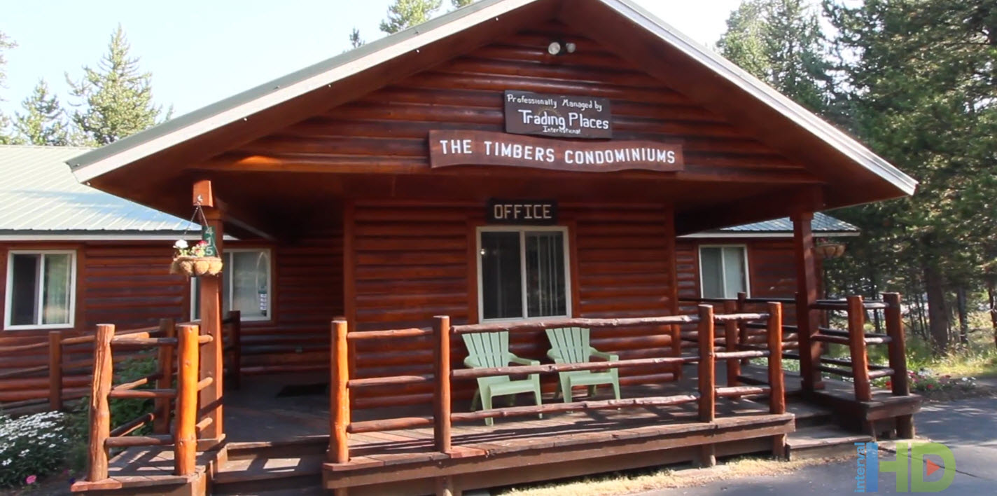 The Timbers Condominiums at Island Park Village Resort