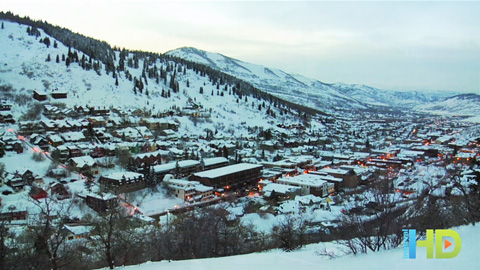 Utah, Park City and Snowbird